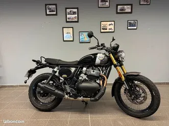 royal enfield bear 650 garantie constructeur 04/2028