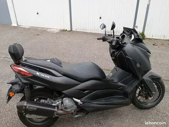 xmax yamaha 125 2018
