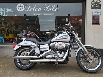 ② harley fxd dyna super glide 35e édition 2006 - 41133 km