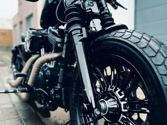 ② sportster forty eight personnalisé