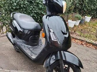 ② trottinette 2019 - sym fiddle 2 - classe b (bouton ab-)