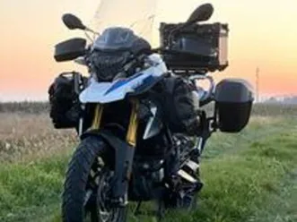 bmw gs 310 2017
