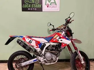 fantic motor caballero 125 4t