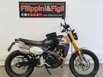 fantic motor caballero 500 deluxe