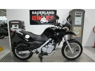 bmw f 650 gs abs werkstieferlegung 44kw