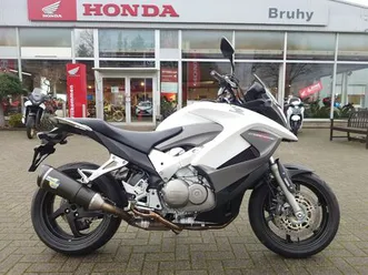 honda vfr 800 x crosstourer *wenig km*lenkerumbau*