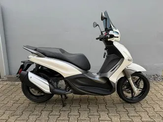 piaggio beverly 350 abs sport touring
