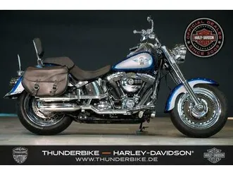 harley-davidson softail flstf fat boy mit jekill & hyde