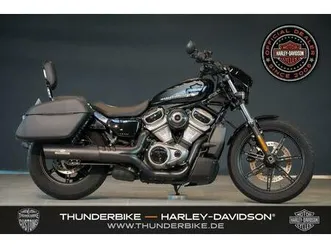 harley-davidson sportster rh975 nightster mit jekill & hyde