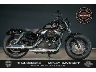 harley-davidson sportster xl1200 x forty-eight