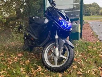 yamaha aerox 50 ger papiere