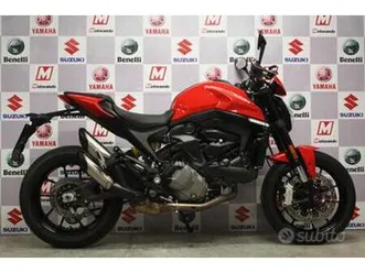 ducati monster 937 n.b. 35kw.