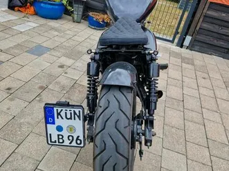 daelim bobber 125 ccm