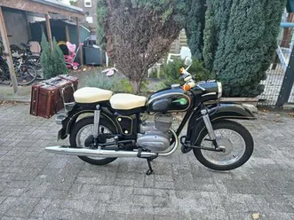 mz es 175/1 oldtimer, top zustand