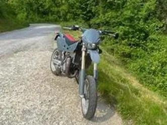 moto 125 motard