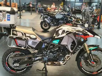 2014 bmw f800 gs adventure for sale