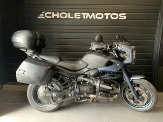 bmw r 1150 r 2003 1150 cm3 | moto routière | 44 100 km | noir | 49300 cholet