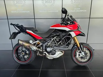 2011 ducati multistrada 1200 for sale