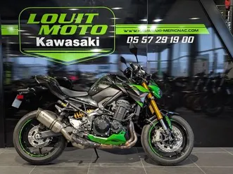 kawasaki z 900 2024 900 cm3 | moto roadster | 3 300 km | vert | 33700 merignac