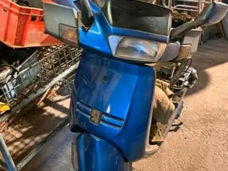 peugeot sv 50 an bastler