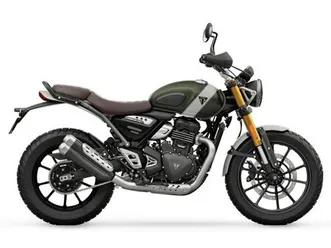 2025 triumph scrambler 400 x