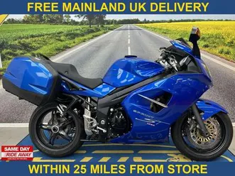 triumph sprint st 1050