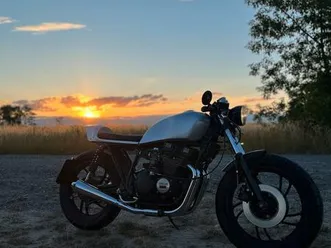 yamaha xj 550 cafe racer bobber scrambler
