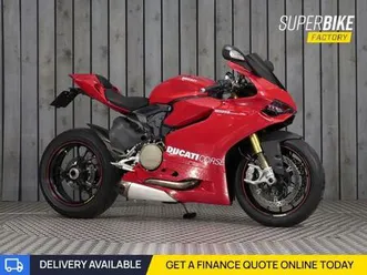 ducati 1199 panigale r
