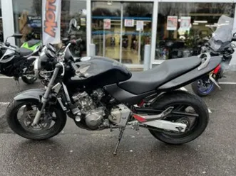 honda cb 600 hornet 2000 600 cm3 | moto roadster | 43 234 km | noir | 59240 dunkerque