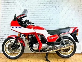 honda cb 900 f2 boldor - veteran.
