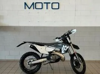 husqvarna te300 pro enduro
