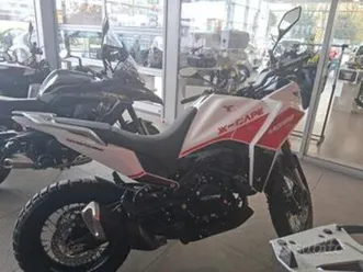 moto morini x-cape 649