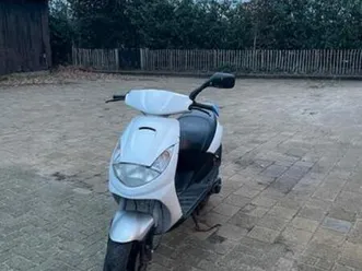 peugeot-vivacity sportline (mag nu weg voor 275) — scooters | peugeot — marktplaats