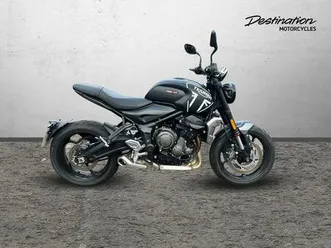 triumph trident 660