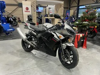 yamaha yzf-r6 2005 600 cm3 | moto sportive | 19 800 km | 56300 st thuriau