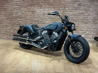 indian - scout