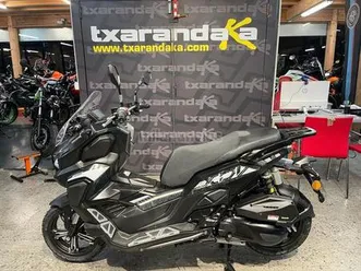 keeway - vieste 300 xdv