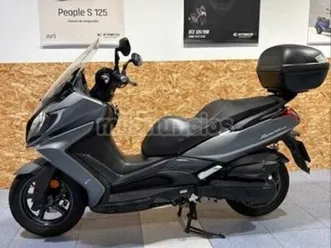 kymco - super dink 125 abs