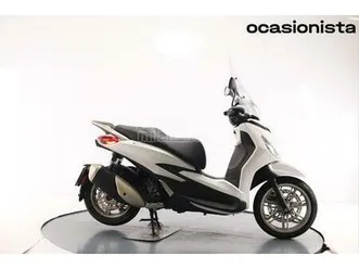 piaggio - beverly