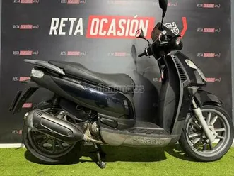piaggio - carnaby 125