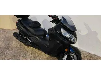 sym - masysym 600 sport