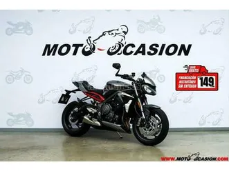 triumph - street triple