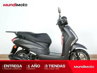 yamaha - d'elight 125