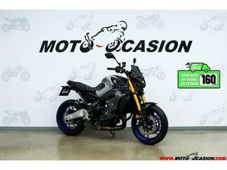 yamaha - mt 09