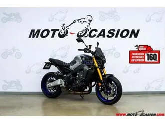 yamaha - mt 09