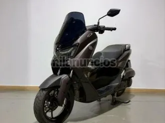 yamaha - nmax