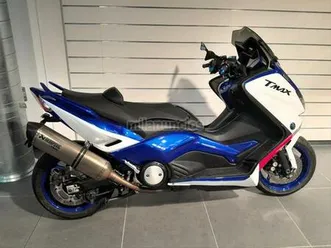 yamaha - t-max 530