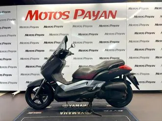yamaha - xmax 125