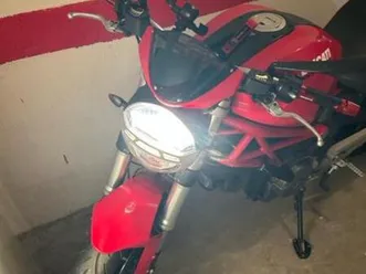 ducati - monster 696 abs