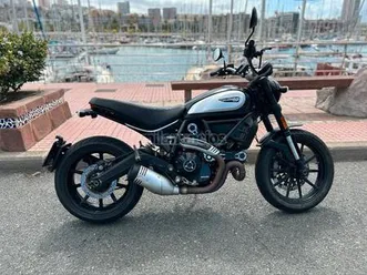 ducati - scrambler